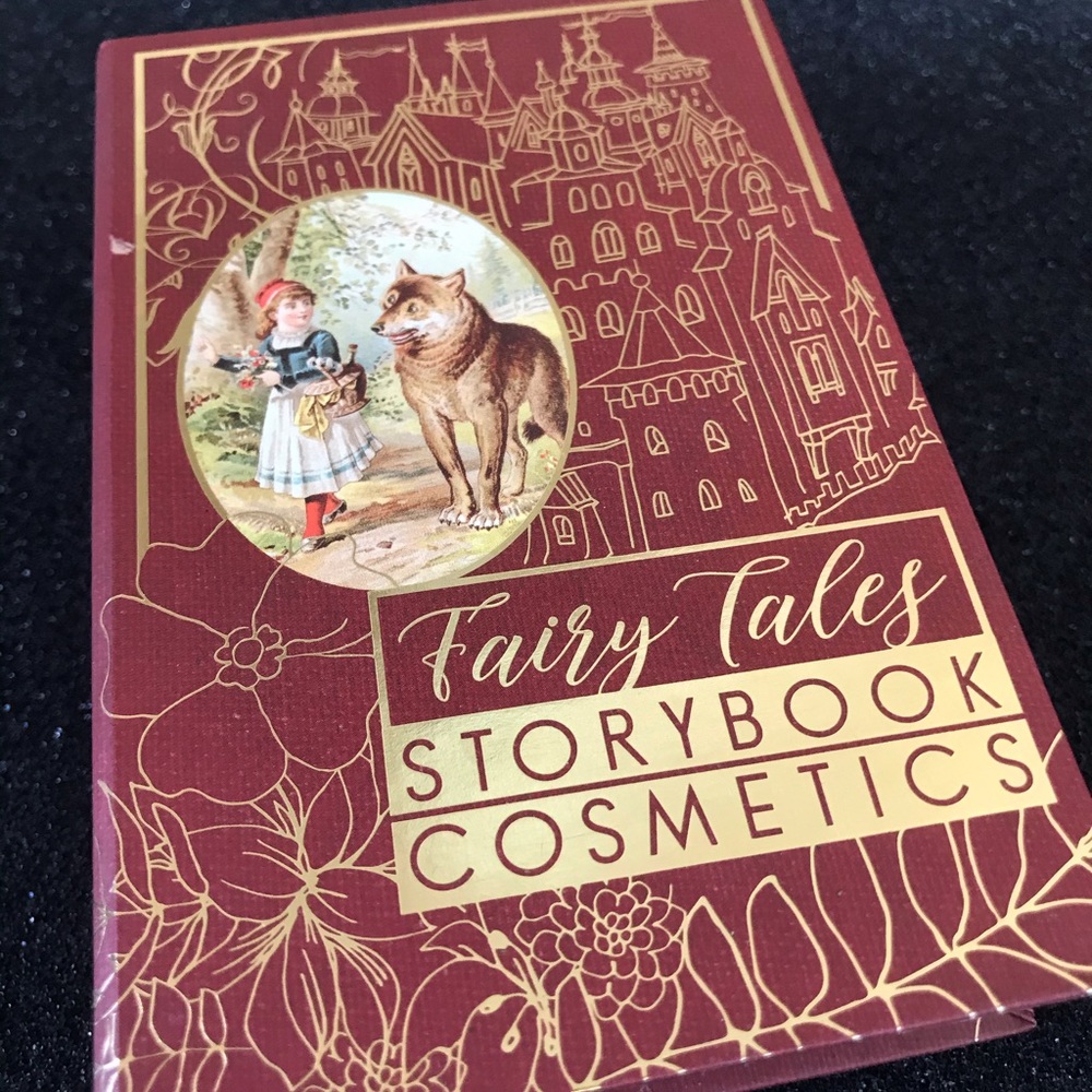 Storybook cosmetics